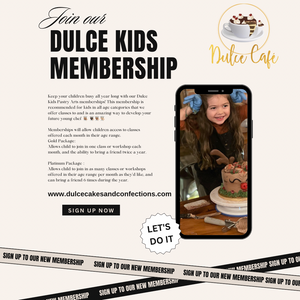 Dulce Kids Platinum Membership