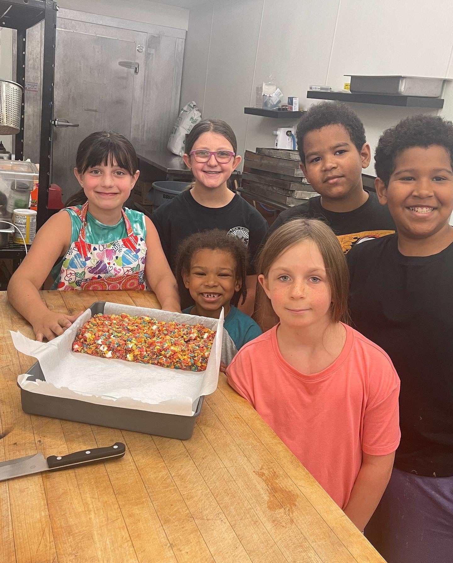 Summer Kids Baking Academy