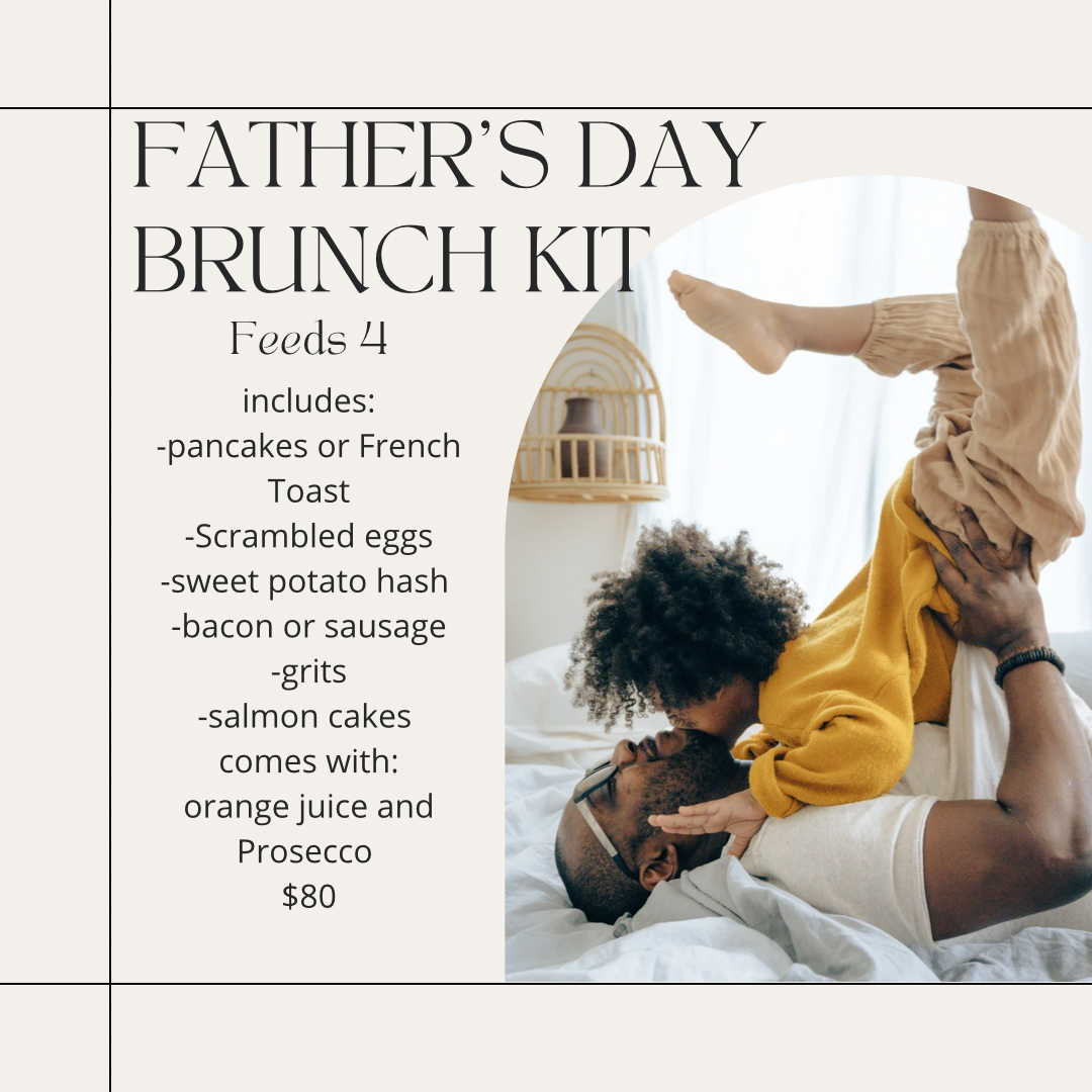 Father’s Day Brunch Kit