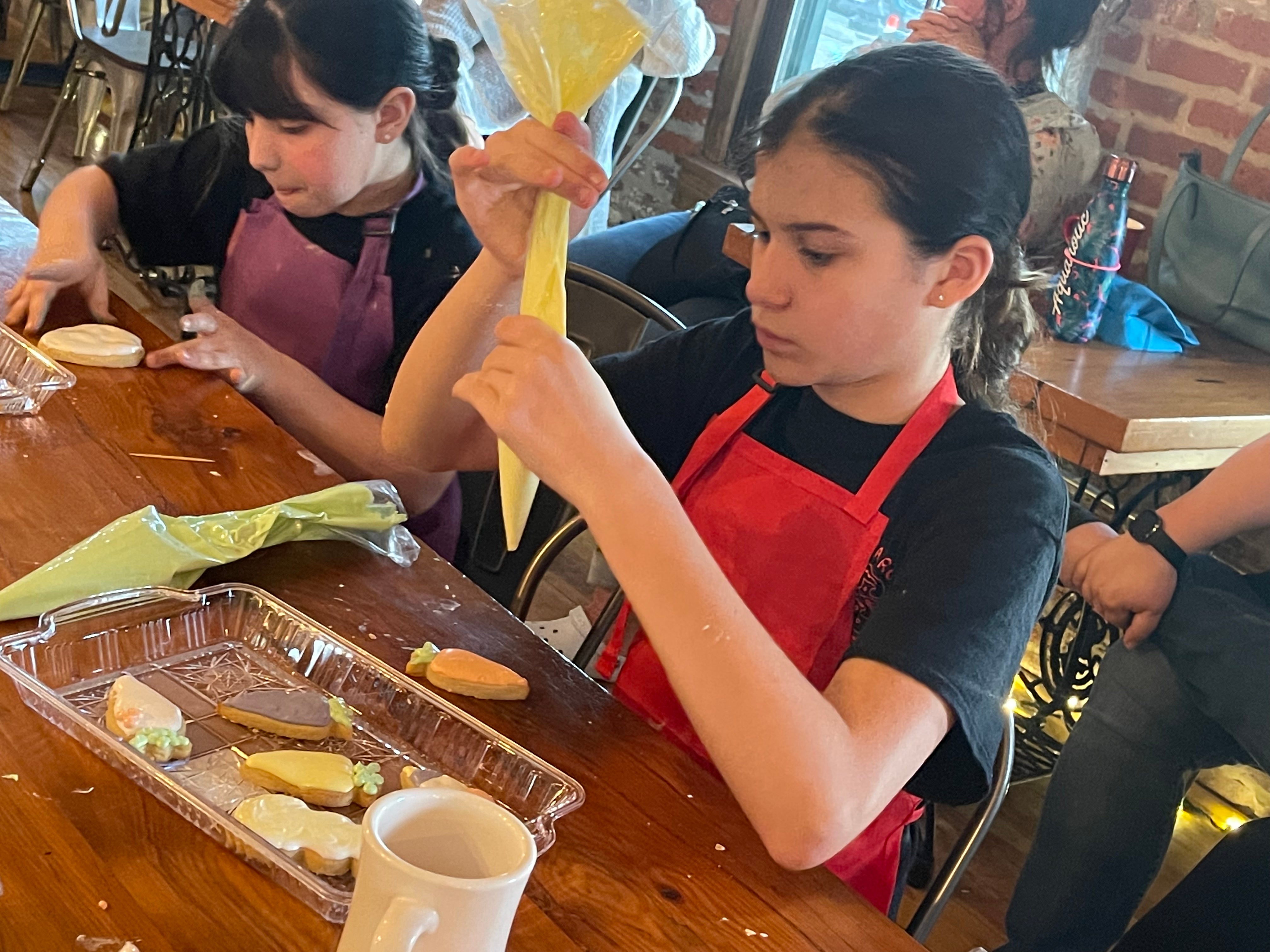 Summer Baking Camp Session 2 (Aug 15-19)