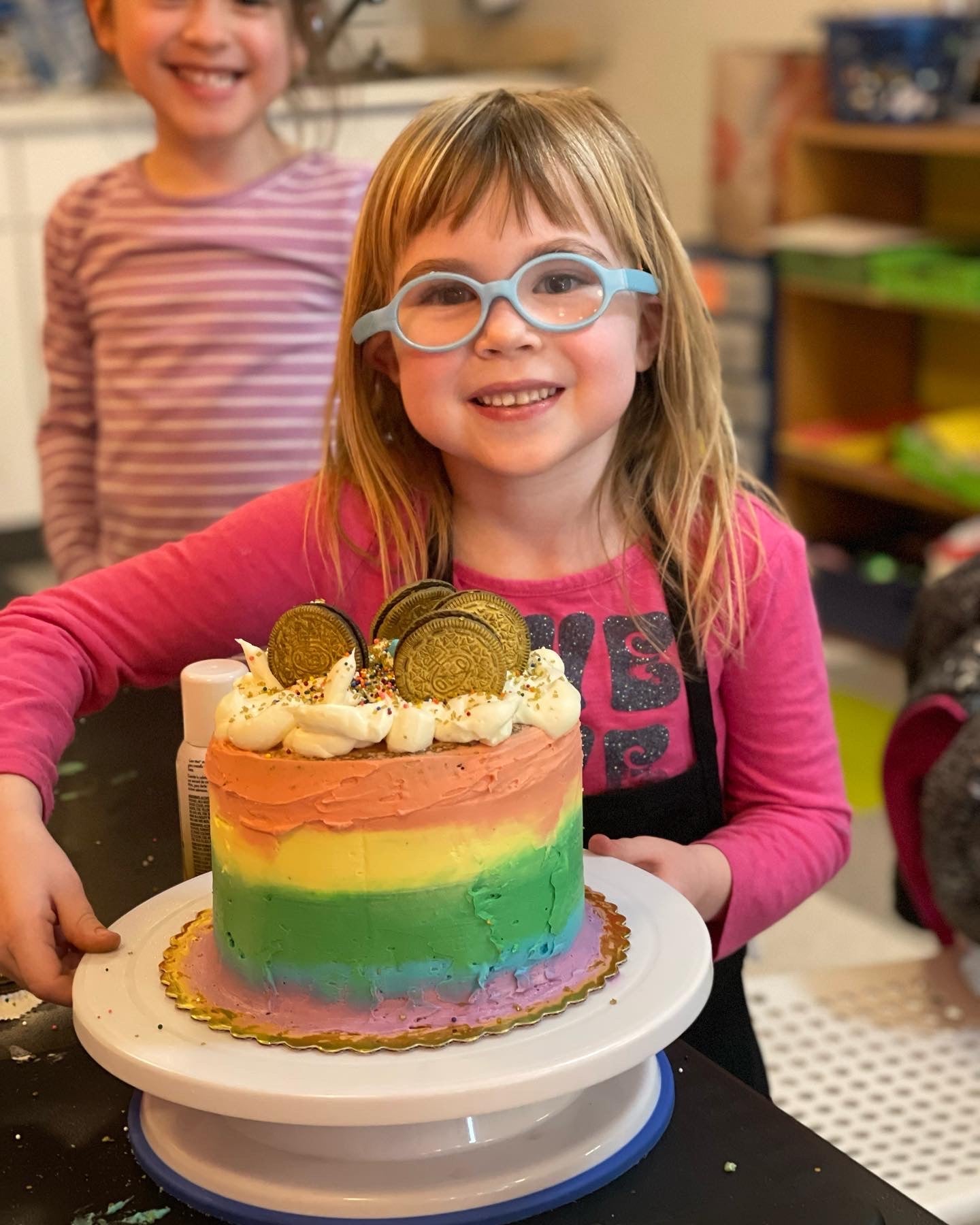 Summer Baking Camp Session 2 (Aug 15-19)