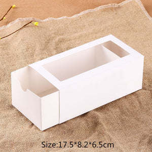 10pcs  Drawer Style Handmade Paper Box