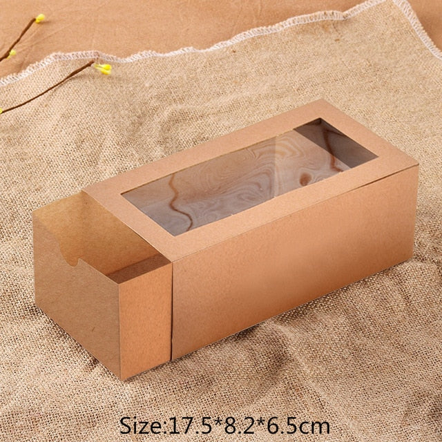 10pcs  Drawer Style Handmade Paper Box